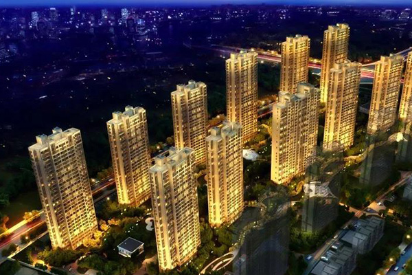 上海寶業(yè)·愛多邦WELL建筑