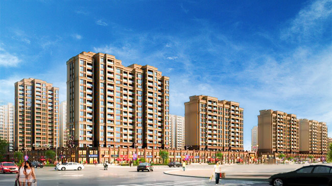 河南駐馬店清河佳苑 河南駐馬店清河佳苑