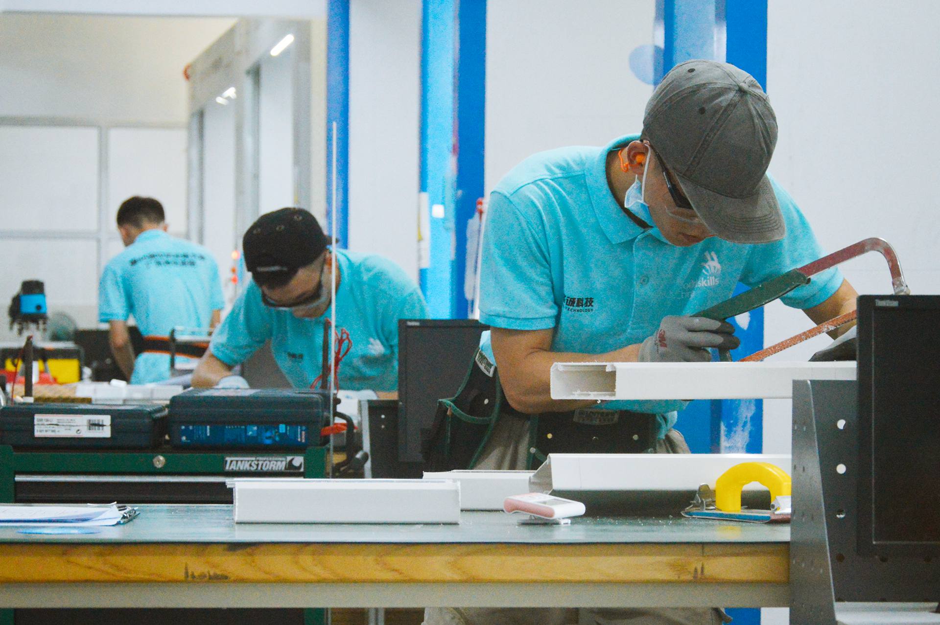 家用/商業(yè)電氣安裝、KNX編程、裝置測(cè)試