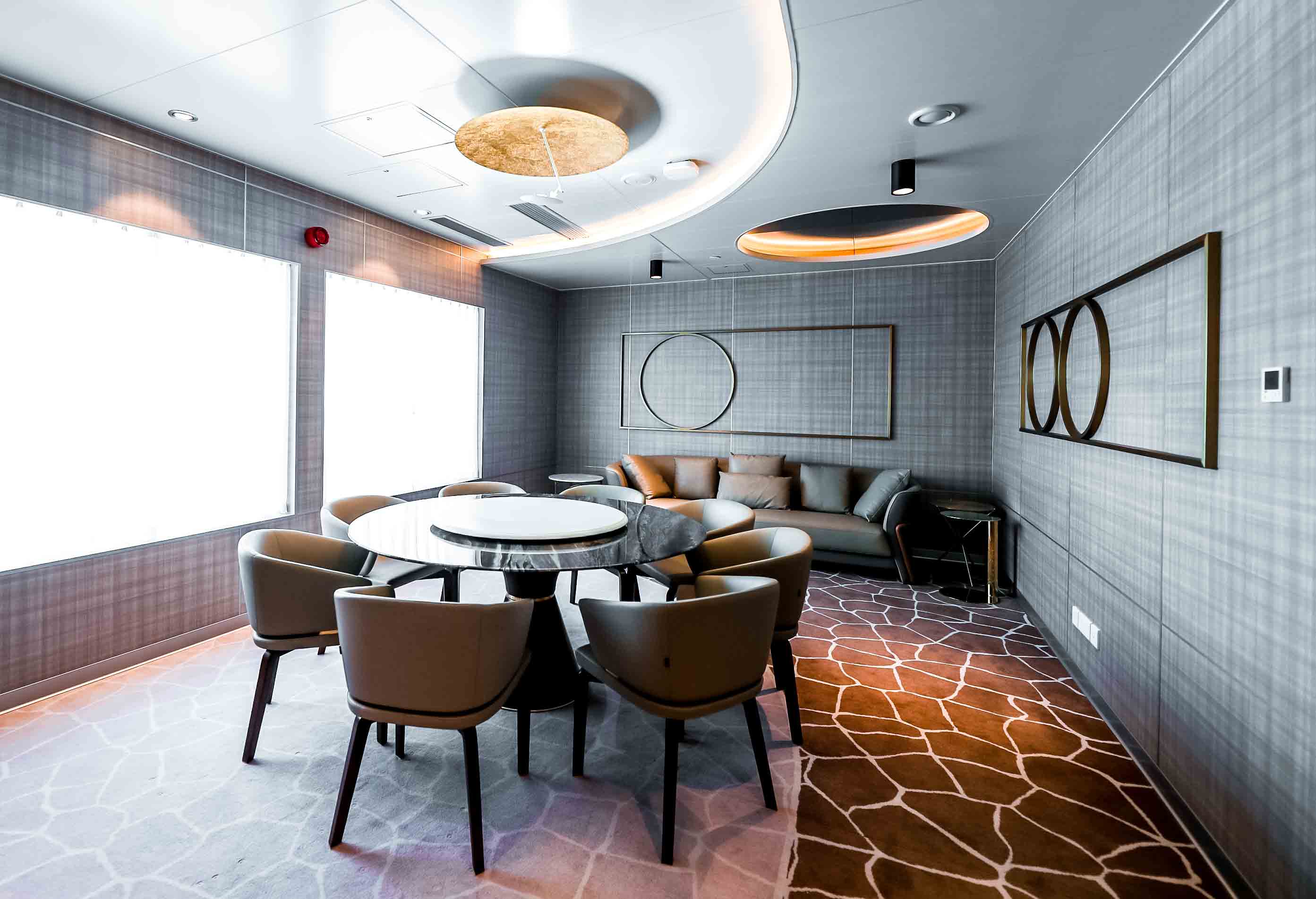 游輪內(nèi)部 游輪內(nèi)部