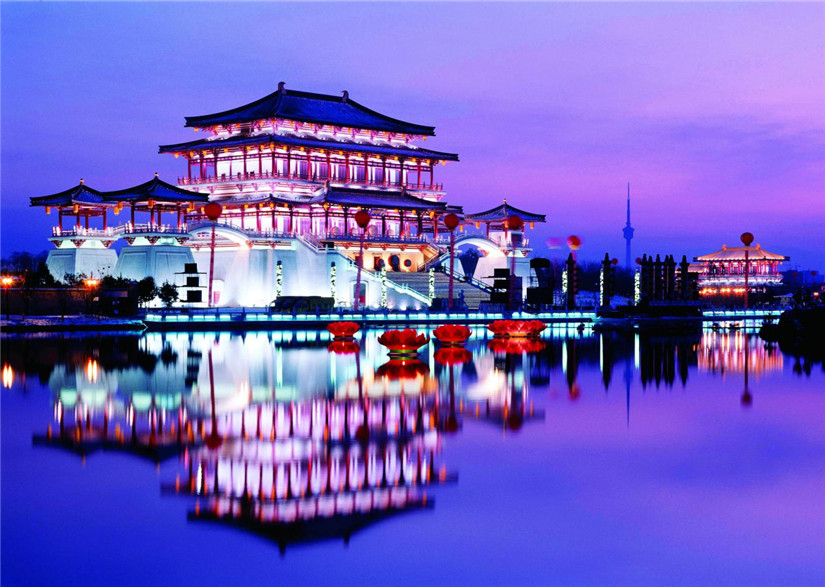 西安華清御湯酒店智能化應用