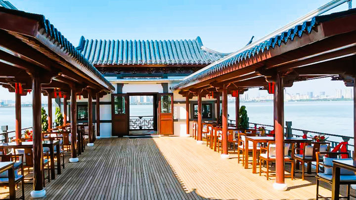 新時代姑蘇舫號 新時代姑蘇舫號