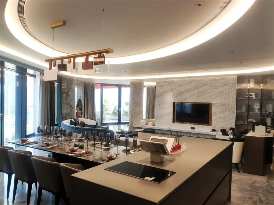 全場(chǎng)景的智能照明