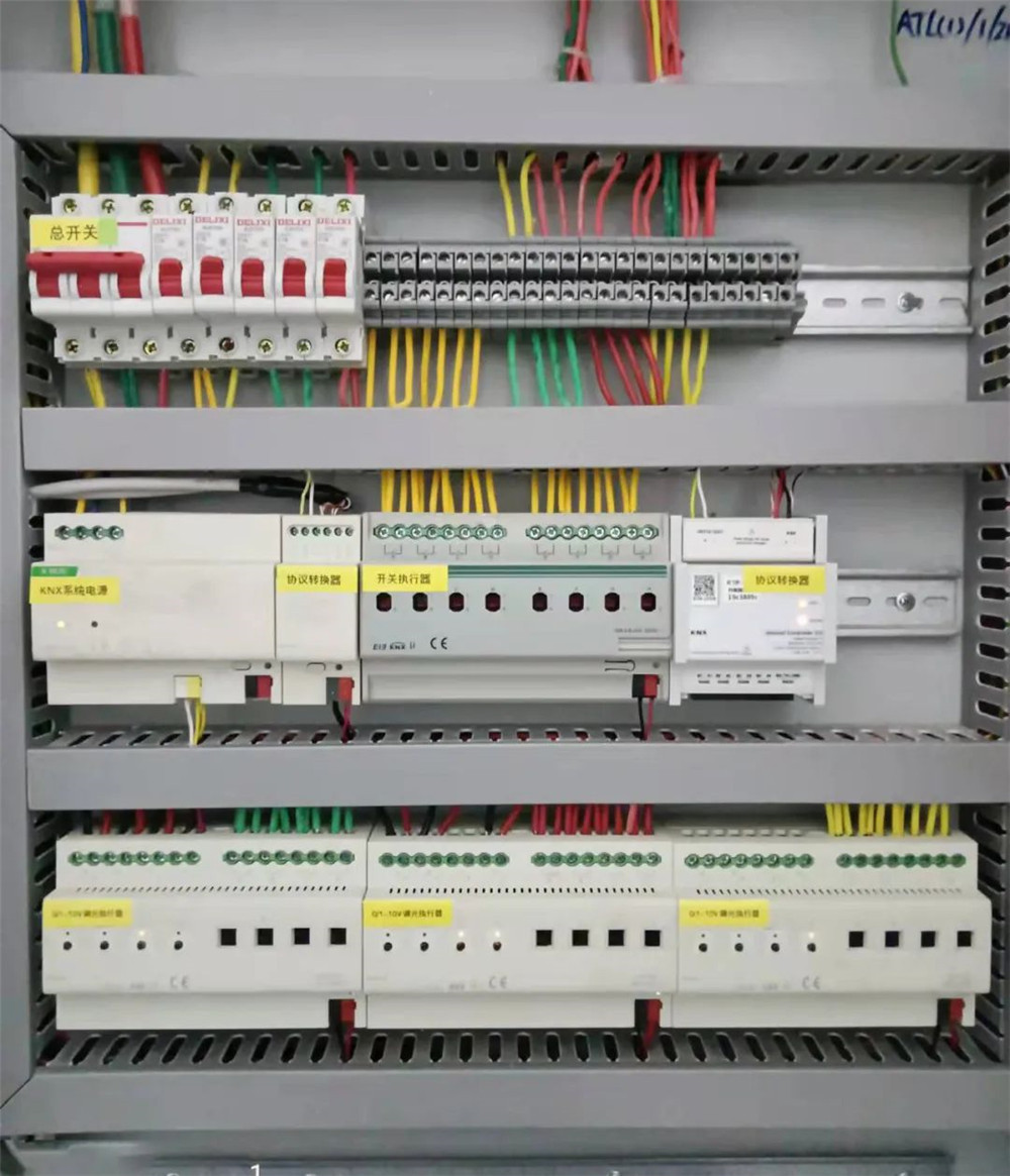 knx系統(tǒng) knx系統(tǒng)