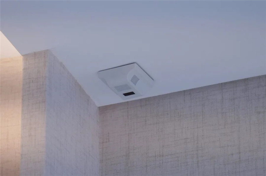 空氣質量傳感器安裝