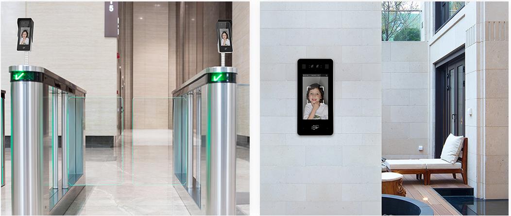 可視對(duì)講系統(tǒng)