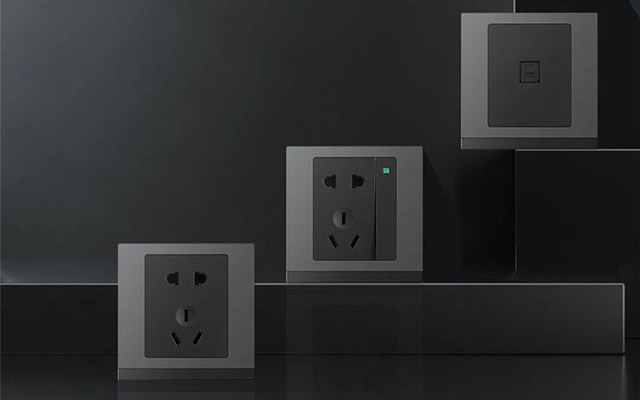 GVS新品|華爾茲系列配套面板，讓家的美不落俗套