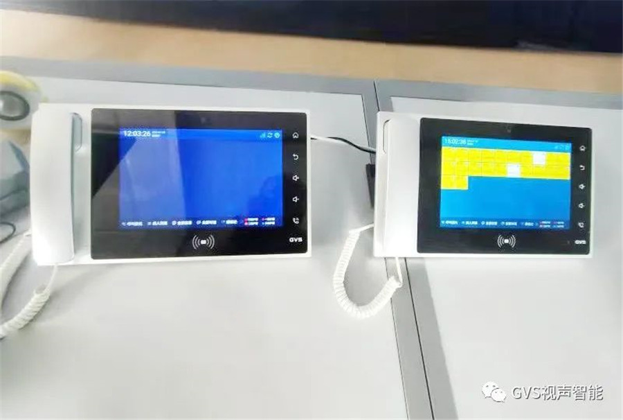 GVS智慧醫(yī)療護理對講系統(tǒng) GVS智慧醫(yī)療護理對講系統(tǒng)