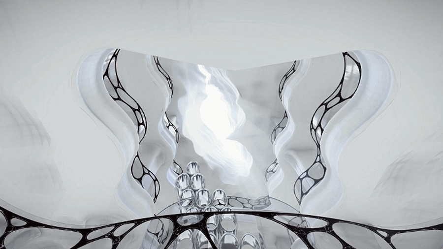 智慧展廳 智慧展廳