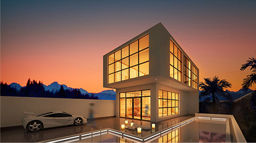 智能家居 智能家居