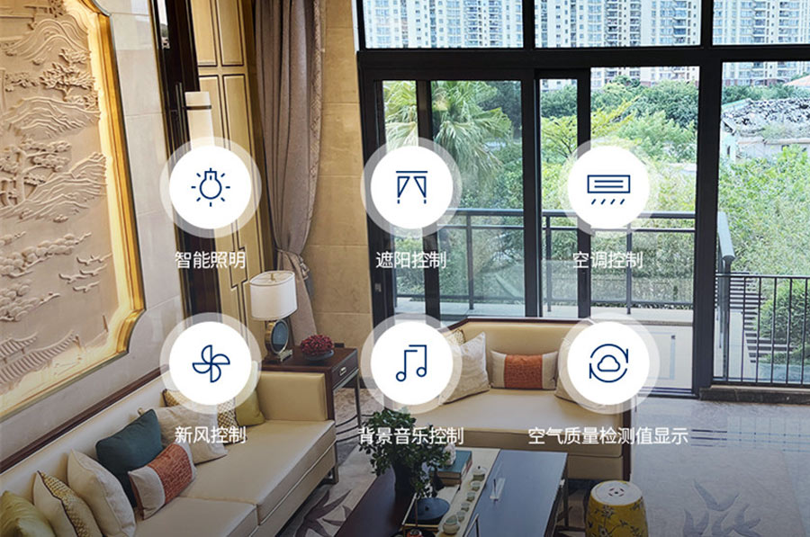 有線智能家居 有線智能家居