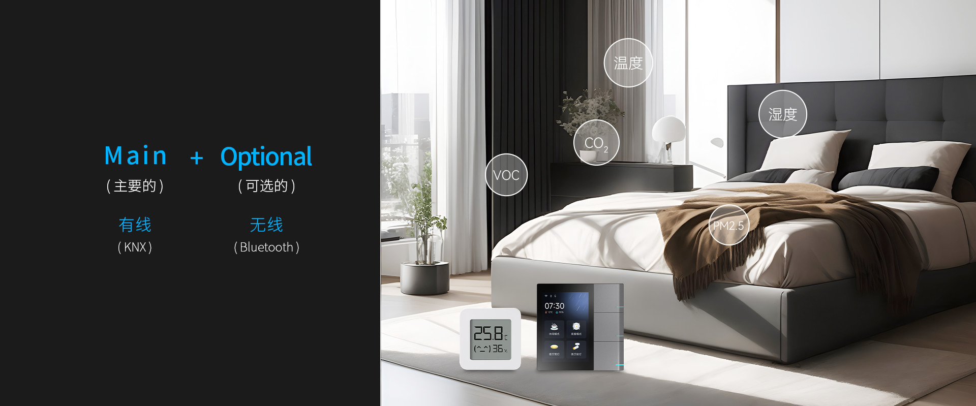 M+O融合，靈活拓展