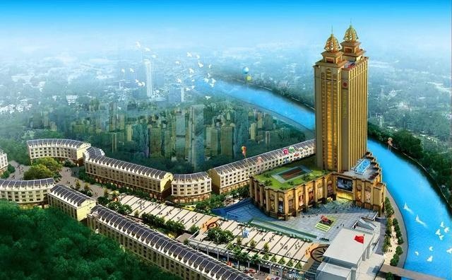 東興地標(biāo)華美達(dá)廣場(chǎng)酒店應(yīng)用GVS視聲智能照明系統(tǒng)