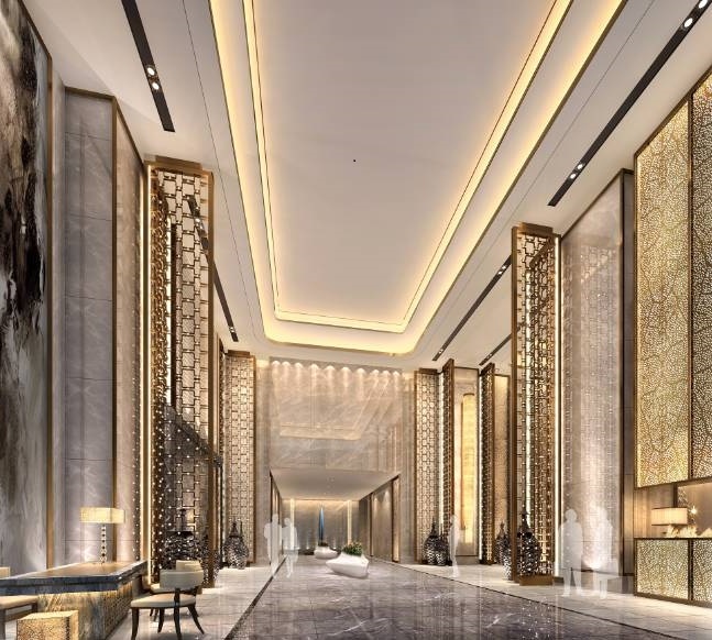 東興地標(biāo)華美達(dá)廣場(chǎng)酒店應(yīng)用GVS視聲智能照明系統(tǒng)